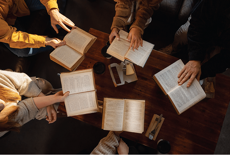 Life Groups